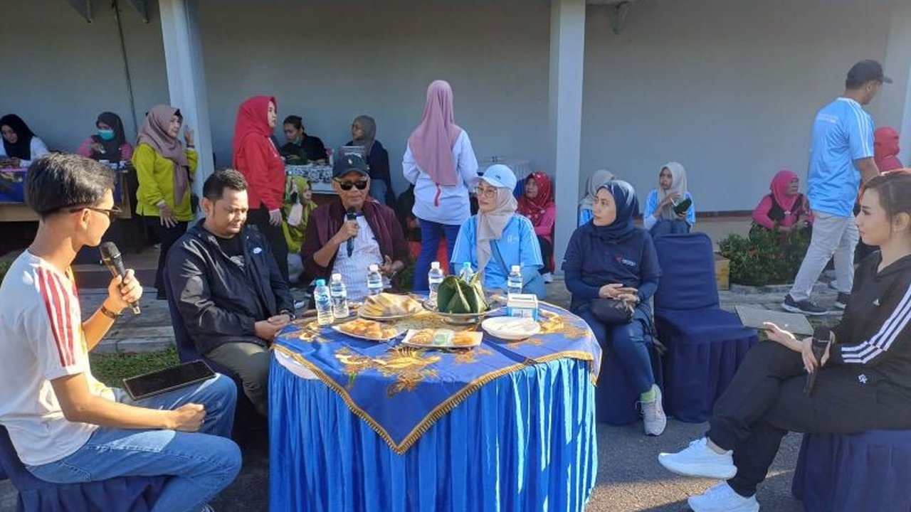 TVRI Kepri bersama RRI dan ANTARA menggelar 'Bola Gembira' untuk menyemarakkan Piala Dunia 2026, mengajak masyarakat nobar dan mendukung ekonomi lokal.