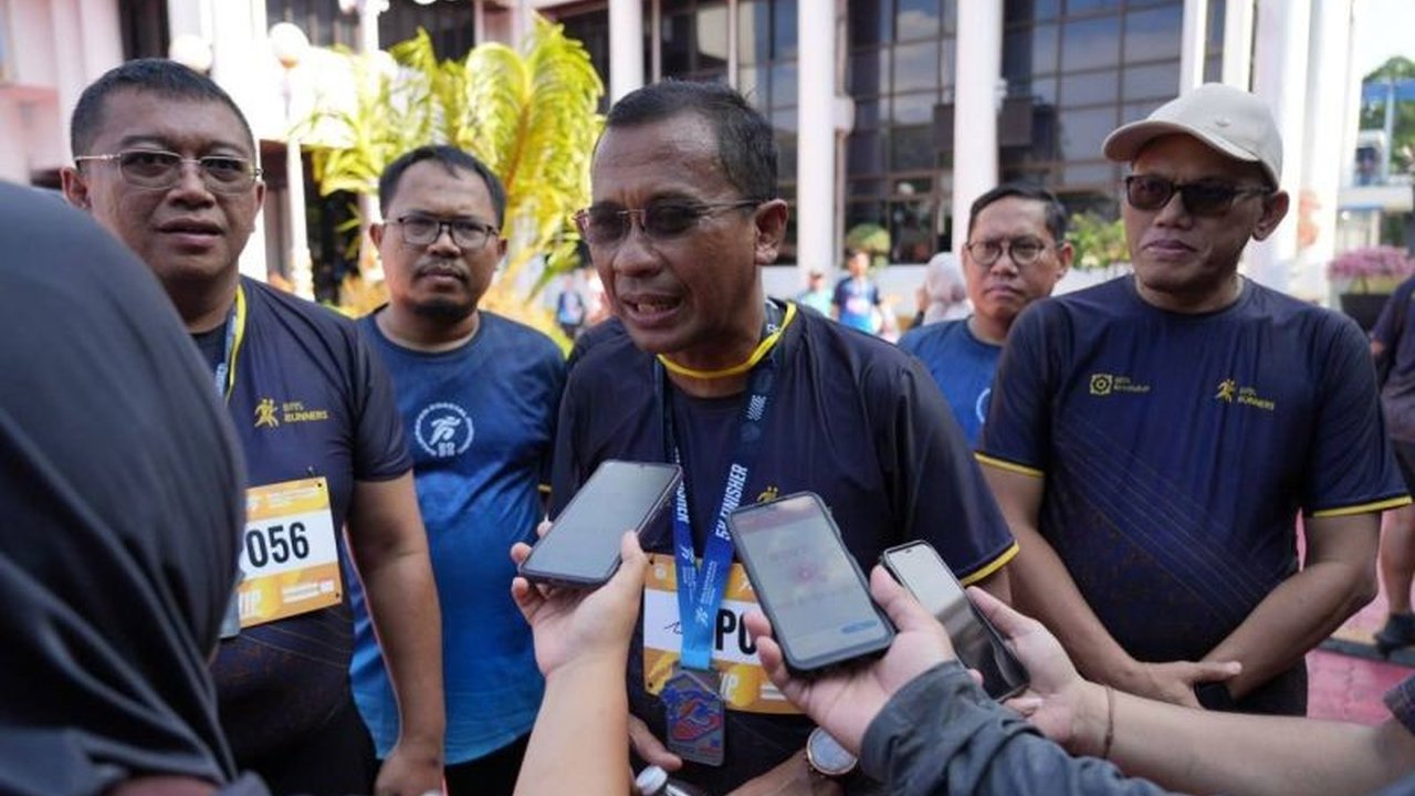 BPJS Kesehatan terus mendorong hidup sehat di masyarakat melalui dukungan terhadap Balikpapan Coastal Running, menekankan pentingnya aktivitas fisik dan pola hidup sehat untuk generasi produktif.