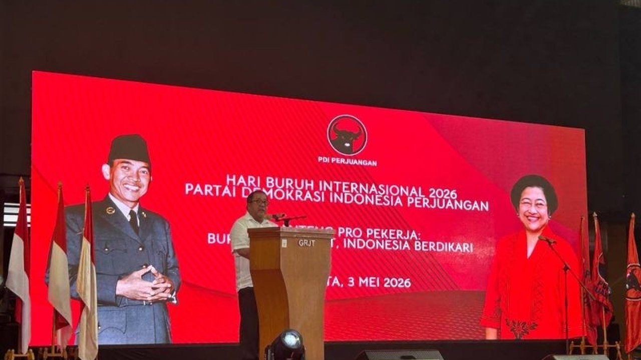 Wakil Gubernur DKI Jakarta Rano Karno menekankan pentingnya kolaborasi industri antara pemerintah, pekerja, dan pengusaha untuk tetap tangguh di tengah ketidakpastian global, sekaligus mengawal kesejahteraan buruh.