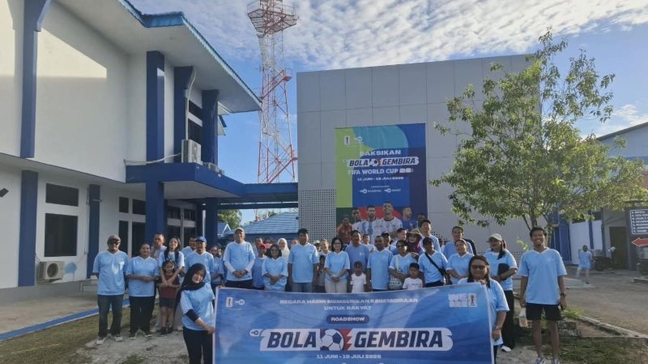 TVRI NTT Siapkan Tim Khusus Bantu Warga Akses Siaran Piala Dunia 2026