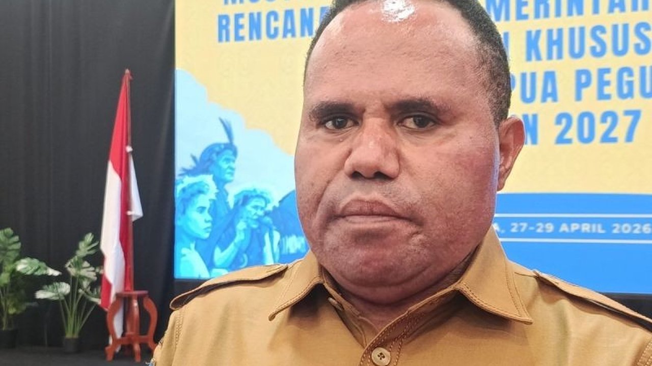 Bapperida Papua Pegunungan menekankan pentingnya Sinkronisasi Program Pembangunan Papua Pegunungan dari tingkat daerah hingga nasional demi percepatan pembangunan dan kesejahteraan masyarakat di wilayah tersebut.