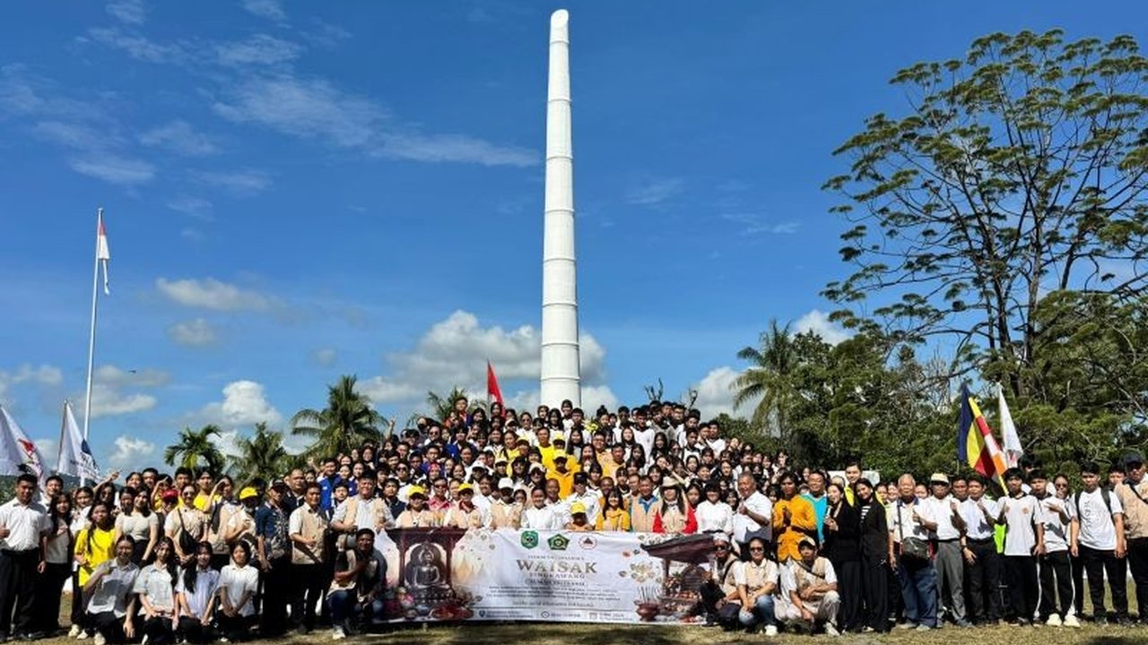 Peringatan Waisak di Singkawang pada tahun 2026 bukan hanya ritual keagamaan, melainkan juga momentum penting untuk memperkuat toleransi dan nasionalisme melalui aksi sosial kemasyarakatan yang inspiratif.