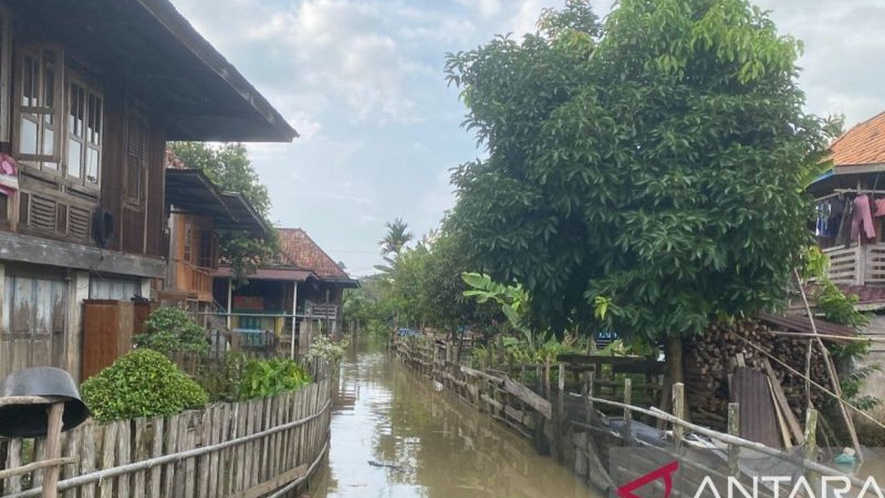 Curah hujan tinggi menyebabkan Banjir Gunung Meraksa OKU merendam 164 rumah warga dengan ketinggian air mencapai 130 cm, mengganggu aktivitas dan memerlukan evakuasi cepat.
