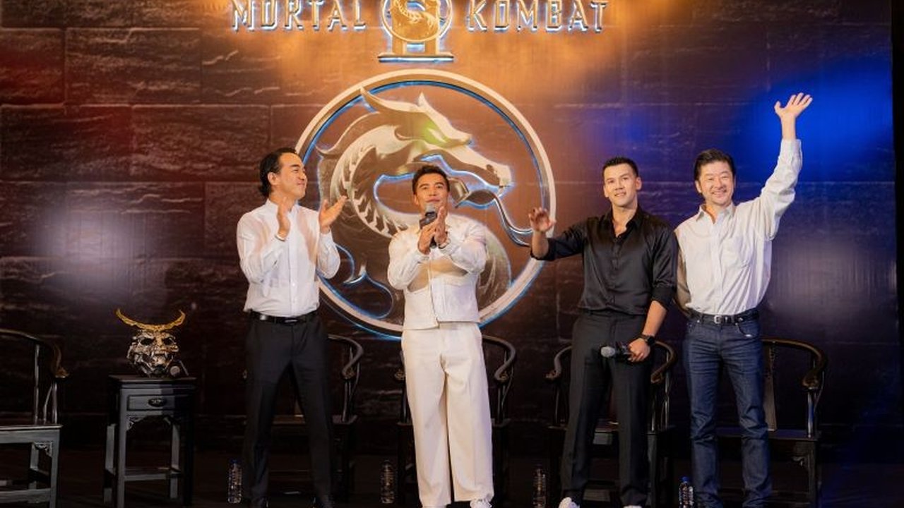 Para pemain “Mortal Kombat II” menjanjikan sekuel ini akan menghadirkan lebih banyak pertarungan yang eksplosif, cerita yang lebih baik, dan visual otentik mirip gim, siap memukau penggemar mulai 6 Mei 2026.