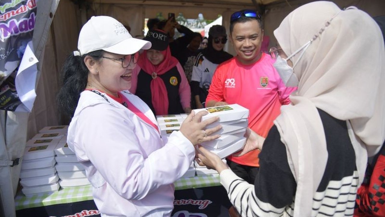 Perayaan HUT ke-479 Kota Semarang semakin meriah dengan 'Lumpiavaganza 2026', sebuah inovasi yang sukses memadukan pelestarian kuliner khas dengan gerakan peduli lingkungan.