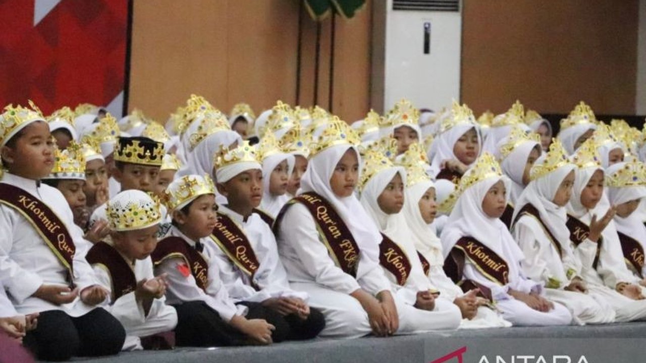 Pemerintah Kabupaten Bekasi terus memperkuat Pembangunan SDM Berbasis Quran melalui pembinaan generasi muda, menciptakan karakter tangguh dan berintegritas di tengah dinamika zaman.