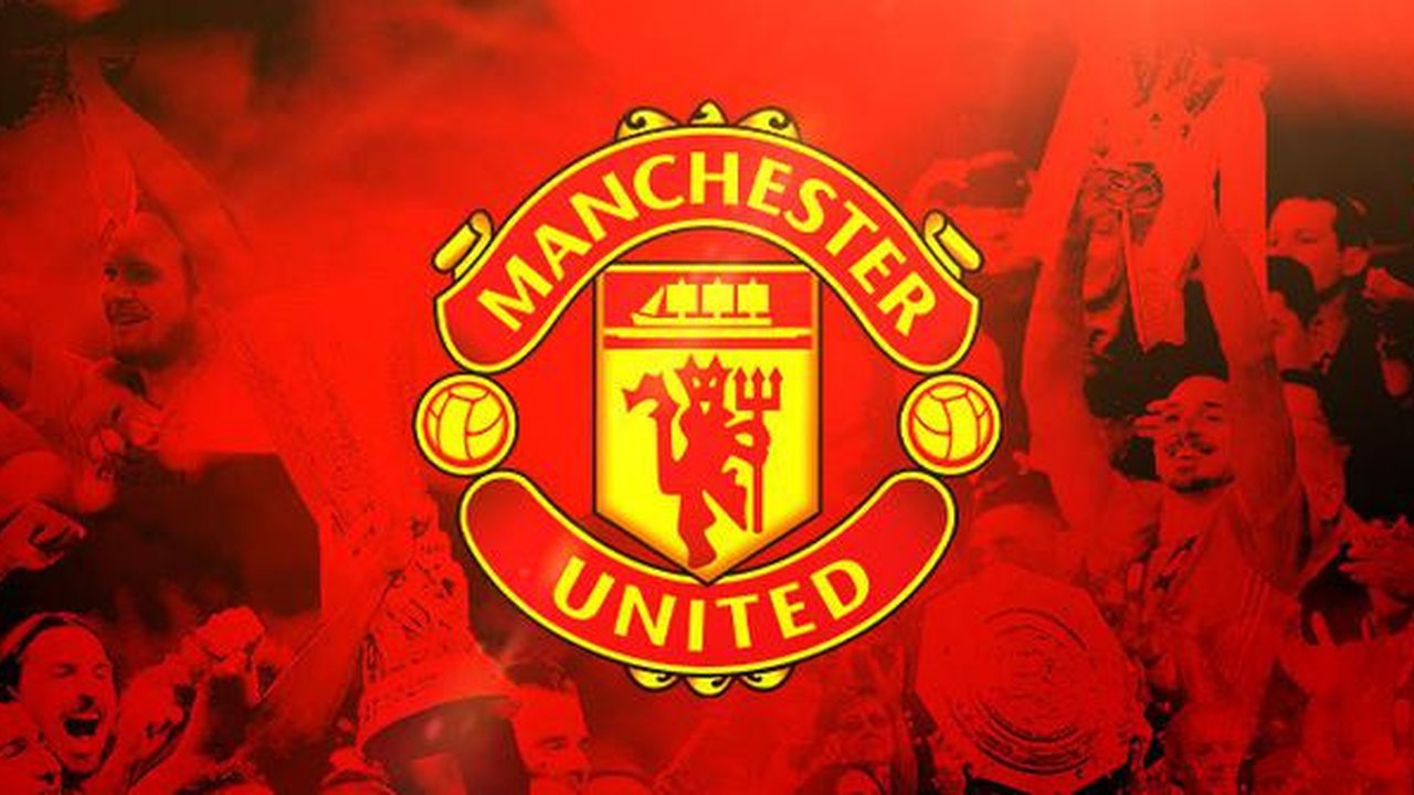 Manchester United - Ilustrasi Logo MU (Bola.com/Adreanus Titus)