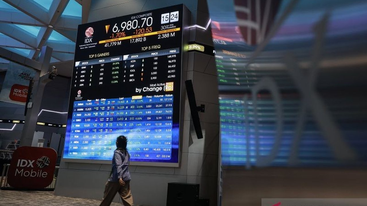 PT Bursa Efek Indonesia (BEI) mengumumkan 11 perusahaan skala besar masuk pipeline IPO, menambah daftar panjang calon emiten di pasar modal Indonesia dan menunjukkan optimisme investasi.
