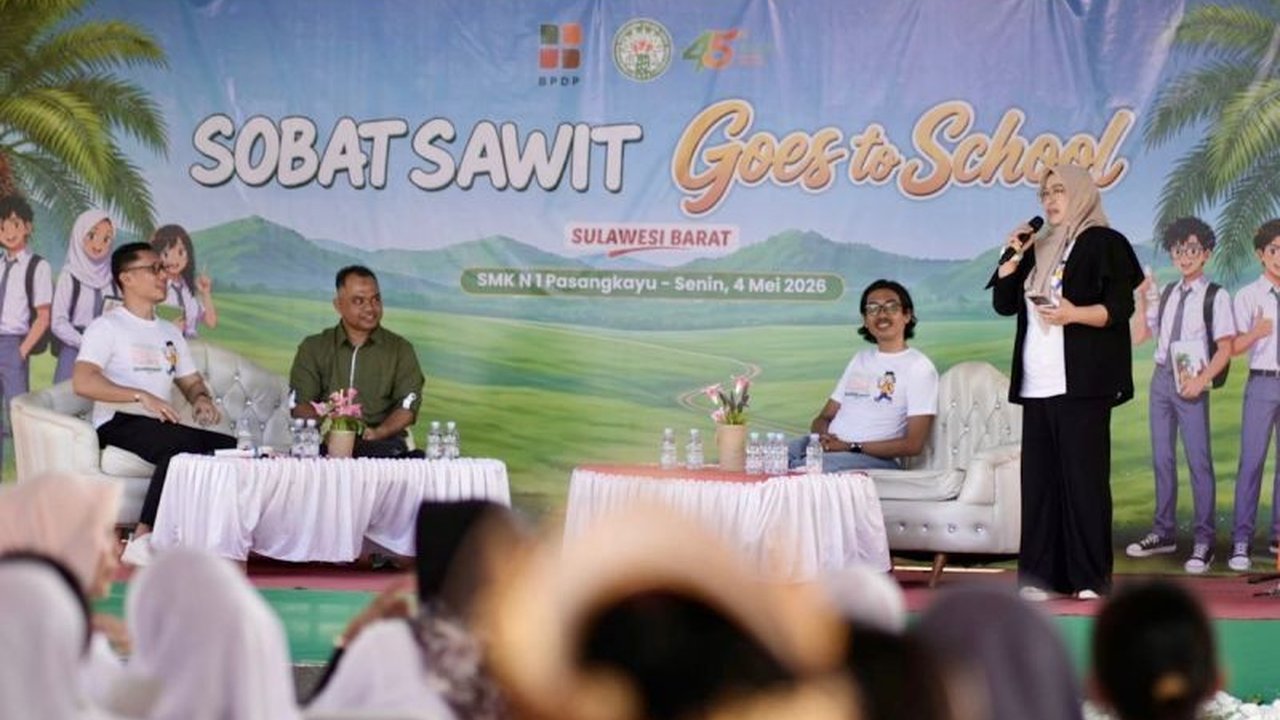 Gabungan Pengusaha Kelapa Sawit Indonesia (Gapki) menyoroti peran sawit sebagai komoditas strategis yang vital bagi ekonomi, penyerapan tenaga kerja, dan pembangunan berkelanjutan di Indonesia.