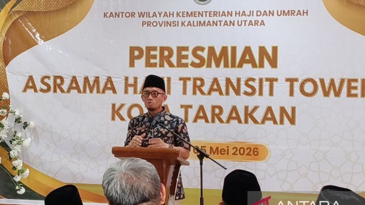 Wakil Menteri Haji dan Umrah (Wamenhaj) RI berharap Asrama Haji Transit Tarakan tidak hanya untuk haji, tetapi juga umrah, membuka potensi penerbangan langsung ke Saudi Arabia dan mengoptimalkan pelayanan ibadah.