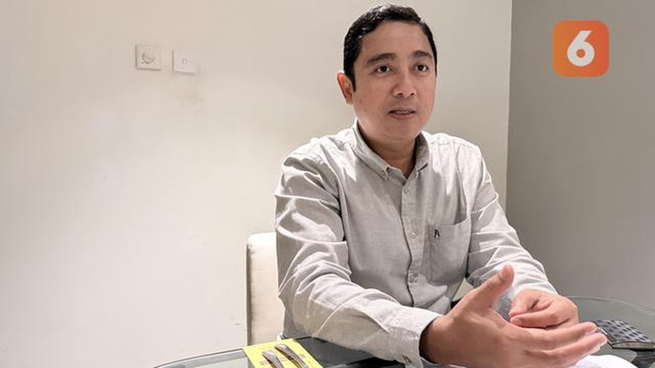 Ketua Umum Asosiasi Satelit Indonesia (ASSI), Risdianto Yuli Hermansyah. Liputan6.com/Iskandar