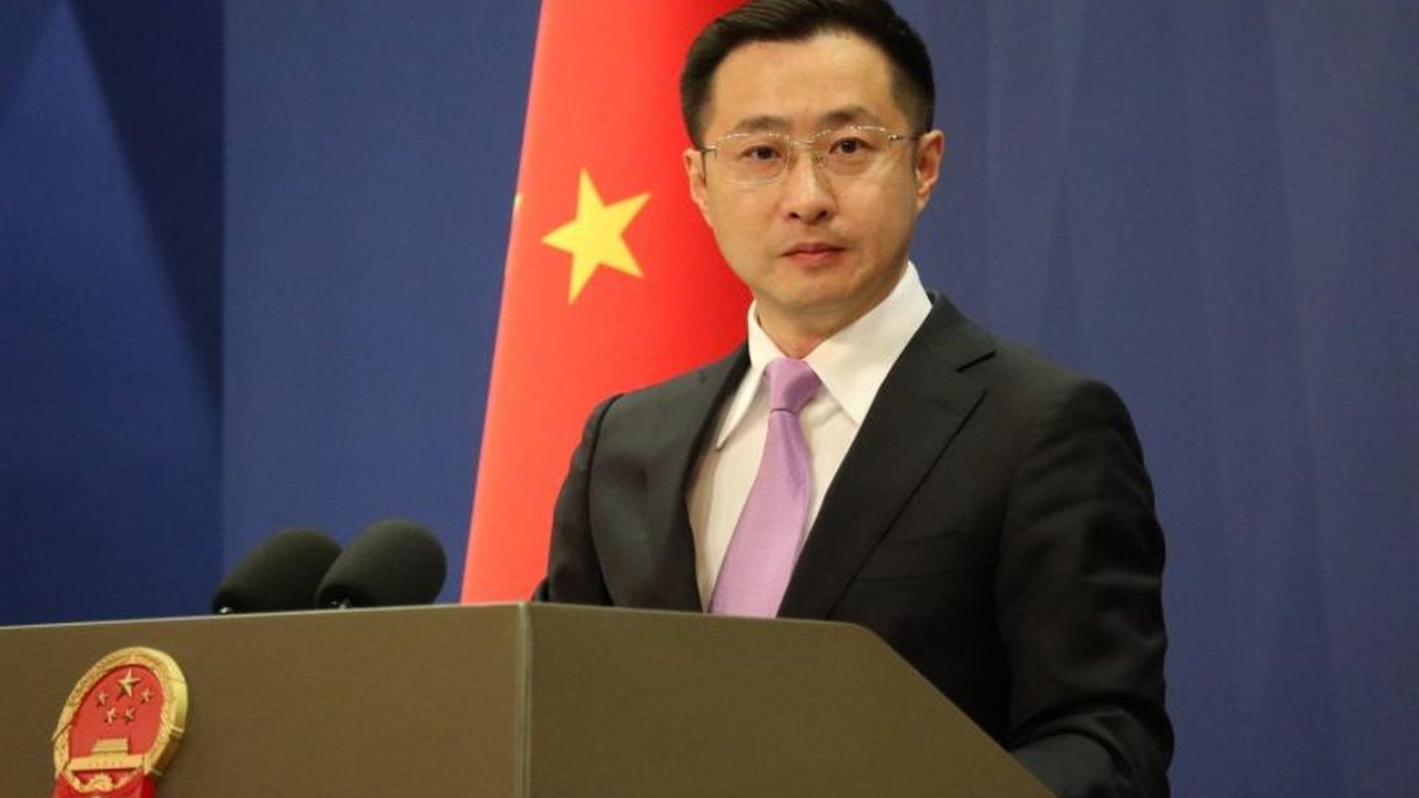 Beijing mengecam keras Kunjungan Lai Ching-te ke Eswatini, menyebutnya sebagai tindakan 