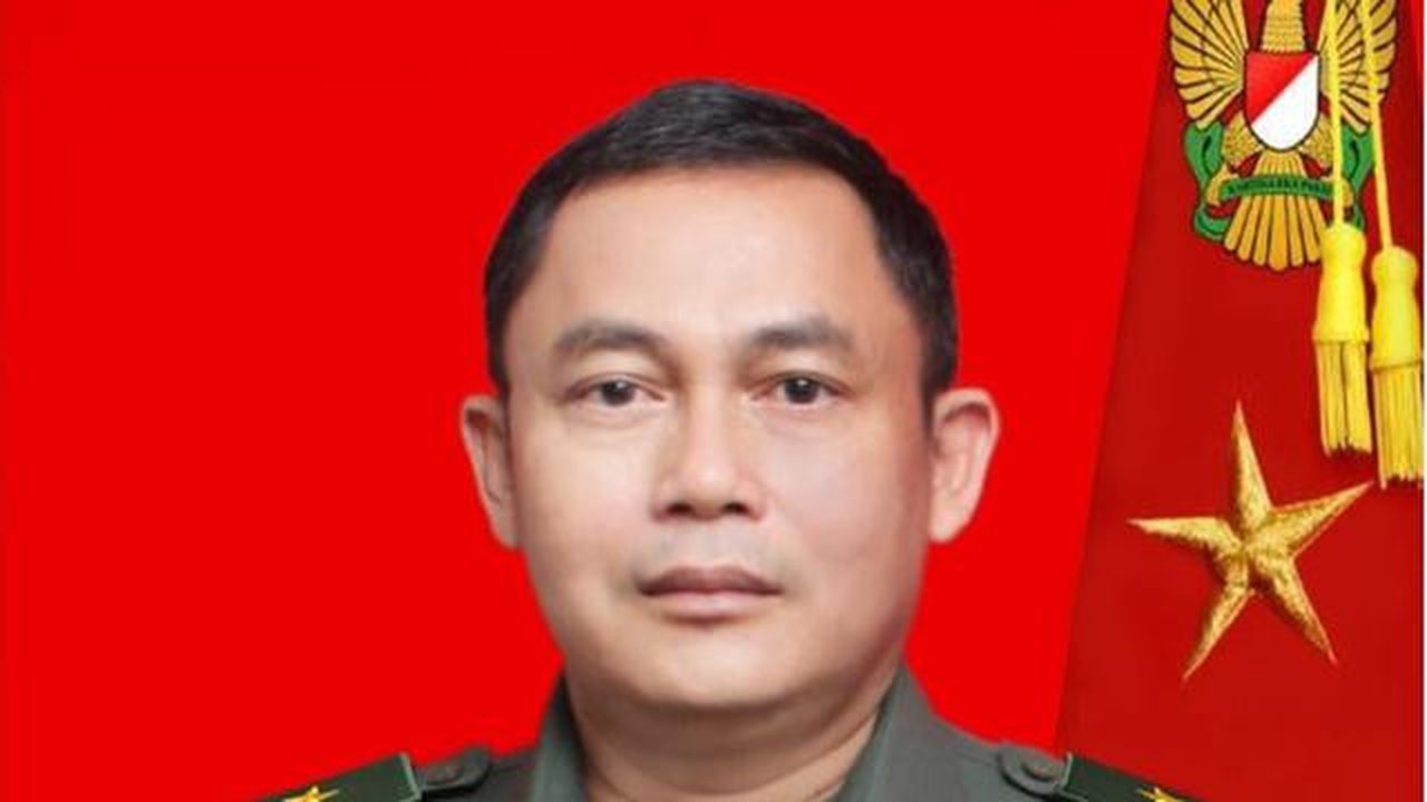 Brigadir Jenderal (Brigjen) TNI Robi Herbawan (Istimewa)
