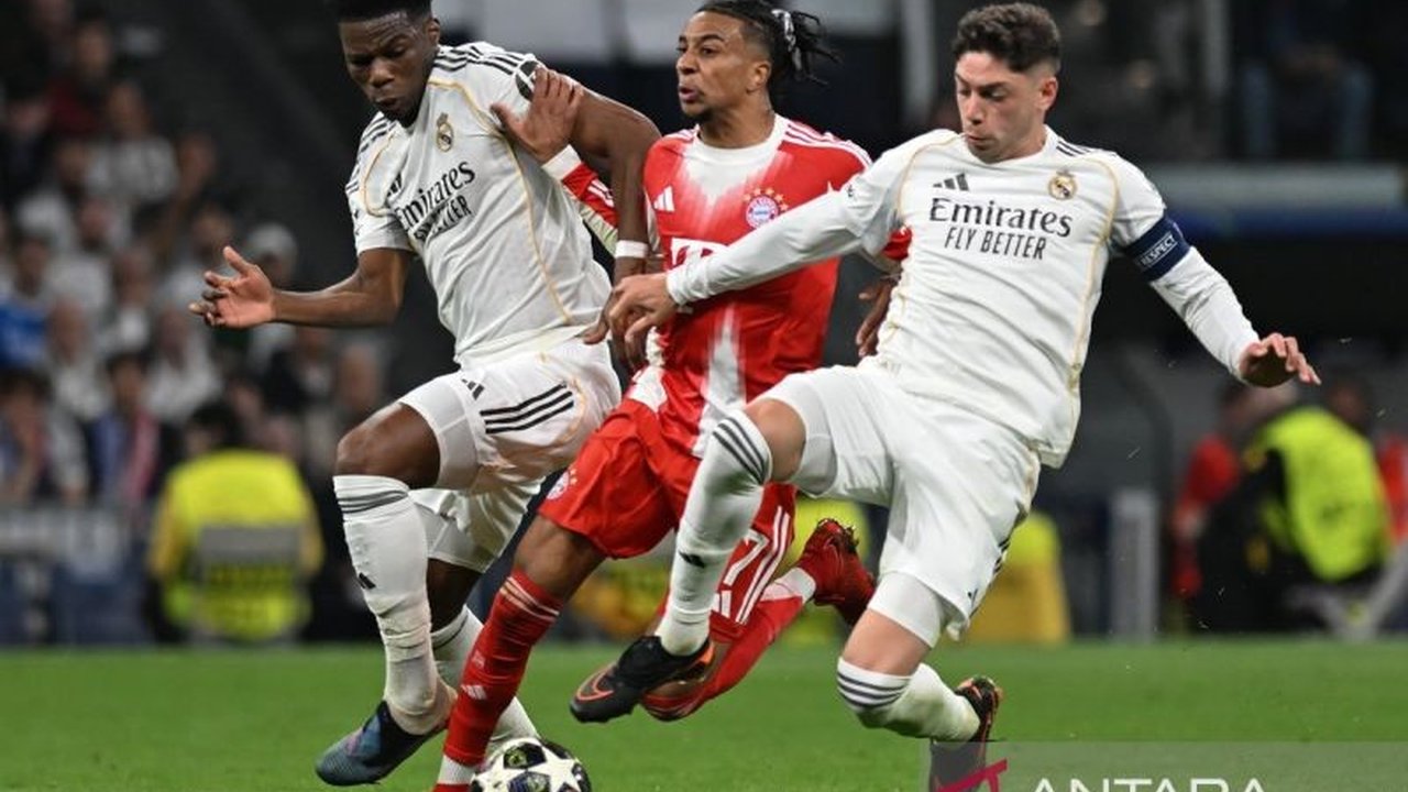 Ketegangan di Real Madrid memuncak saat Fede Valverde dan Aurelien Tchouameni kembali baku hantam di Valdebebas, memaksa manajemen klub mengambil tindakan tegas dan memulai proses disipliner.