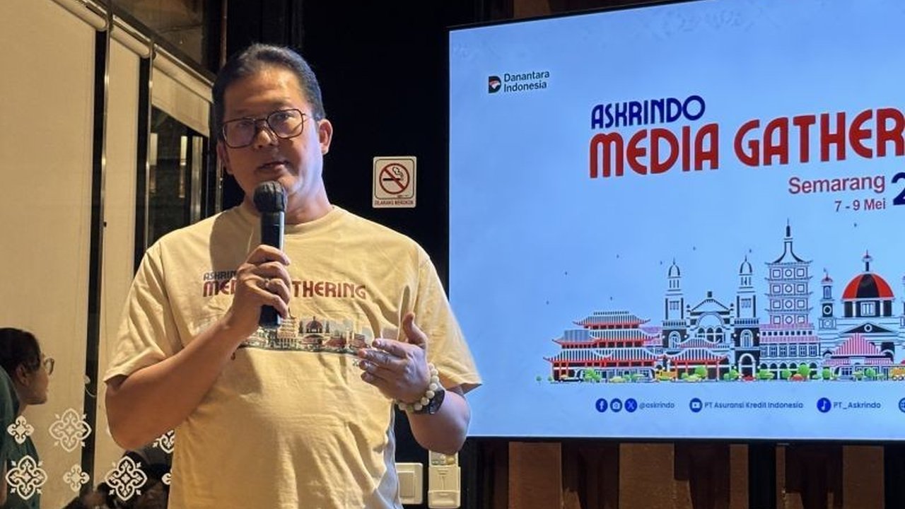 PT Asuransi Kredit Indonesia (Askrindo) berhasil membukukan **premi Askrindo** sebesar Rp1,16 triliun pada triwulan I 2026, menunjukkan pertumbuhan signifikan 10% yoy dan laba melesat 77%.