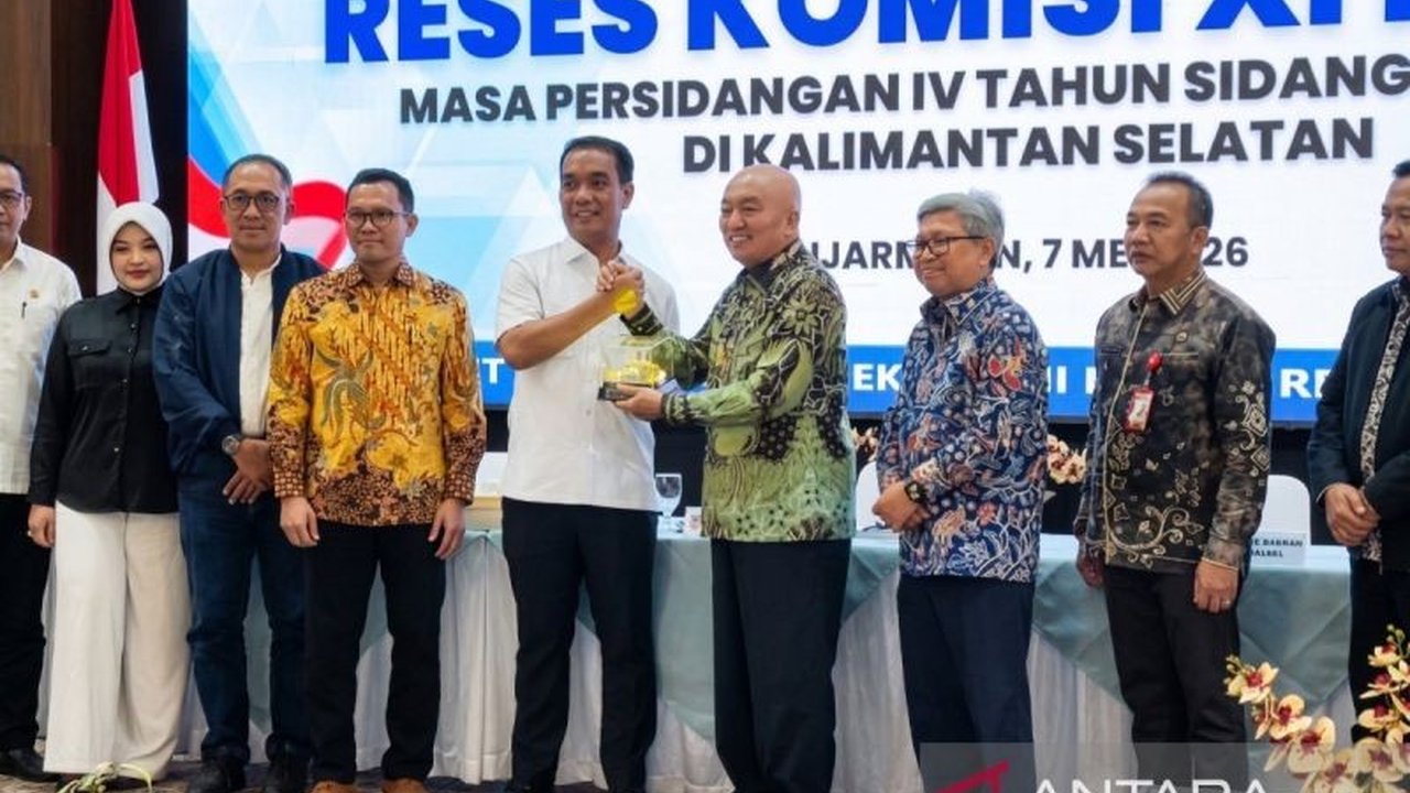 Komisi XI DPR RI mendesak Pemerintah Provinsi Kalimantan Selatan untuk mempercepat Hilirisasi Industri Kalsel. Langkah ini diharapkan menjadi kekuatan baru untuk mendongkrak pendapatan asli daerah (PAD) secara signifikan.