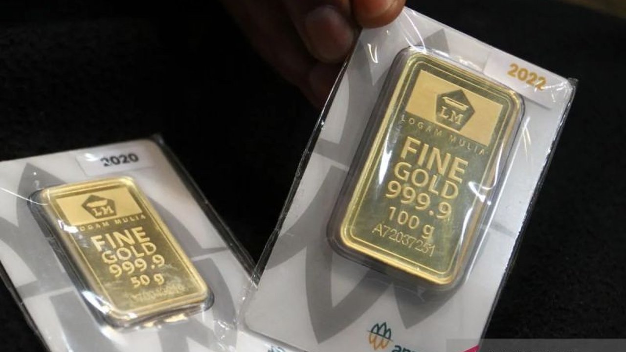 Pada Sabtu, 9 Mei 2026, harga emas Antam terpantau stabil di angka Rp2.839.000 per gram, begitu pula dengan harga buyback yang tidak mengalami perubahan. Investor emas Antam perlu memahami detail pajak penjualan dan pembelian yang berlaku sesuai regulasi.