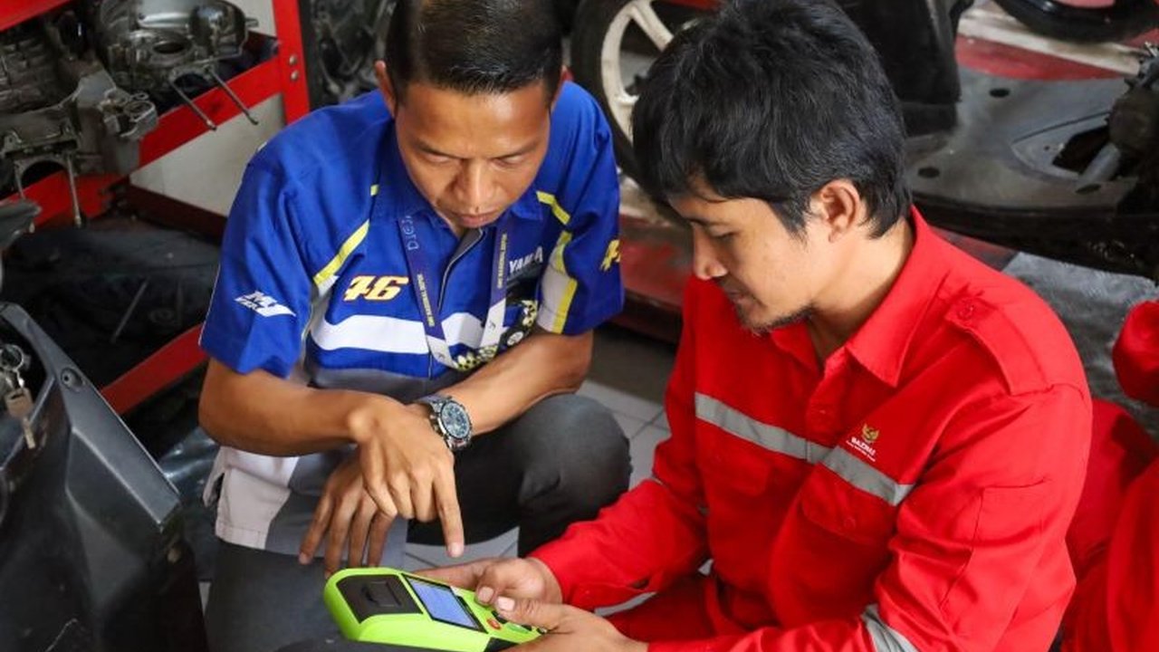Badan Amil Zakat Nasional (Baznas) RI memperkuat kemandirian ekonomi mustahik melalui Program Z-Auto, menggelar pelatihan mekanik profesional untuk penerima manfaat di Jabodetabek.