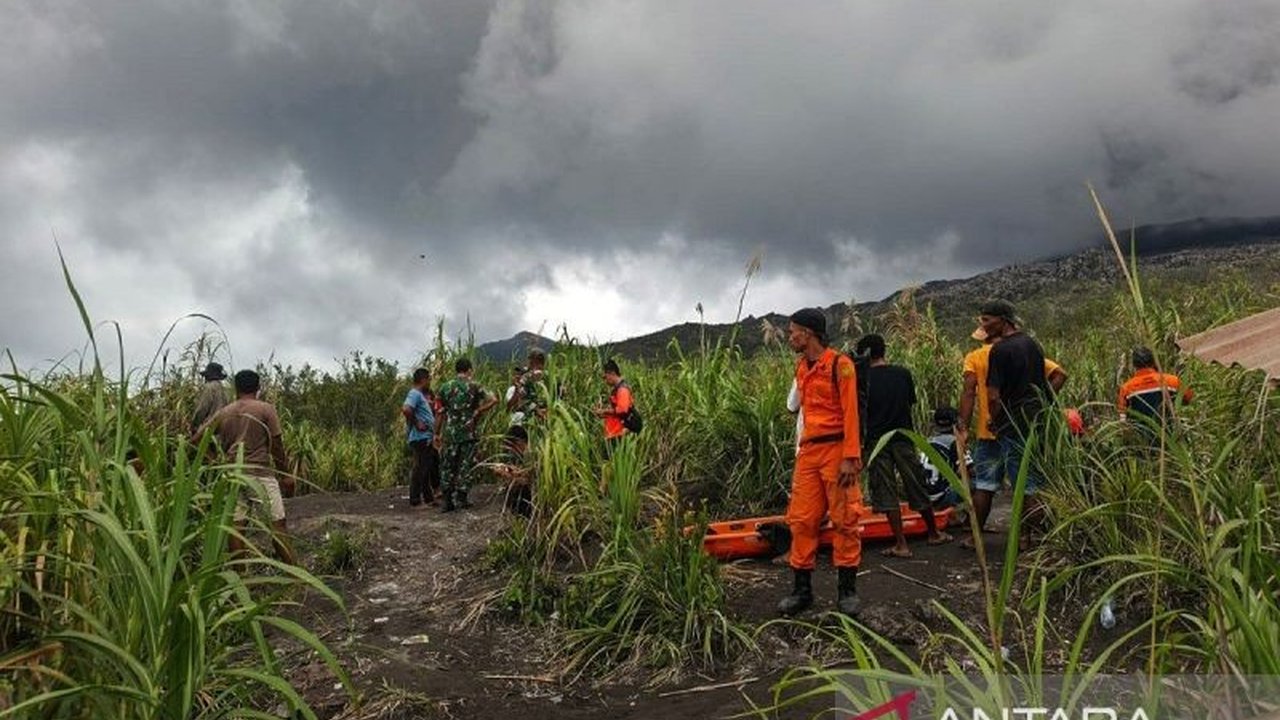 Kepolisian Resor Halmahera Utara tengah mendalami dugaan kelalaian porter dan pemandu pendakian terkait insiden erupsi Gunung Dukono yang menewaskan sejumlah warga negara asing dan menyebabkan korban hilang.