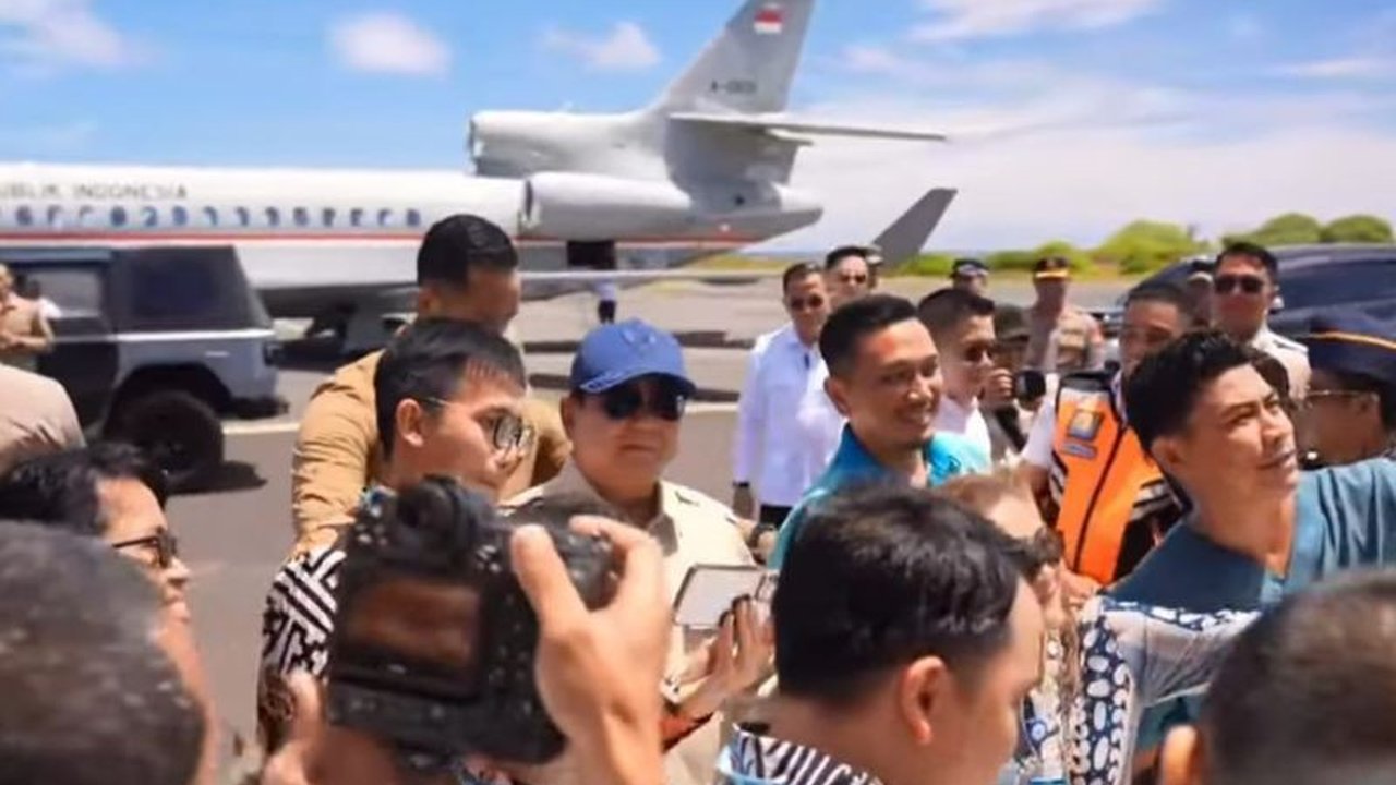 Korem 131/Santiago mengerahkan personel gabungan untuk memastikan pengamanan optimal dalam Kunjungan Presiden Prabowo ke Miangas, pulau terluar di Sulawesi Utara, usai KTT ASEAN.