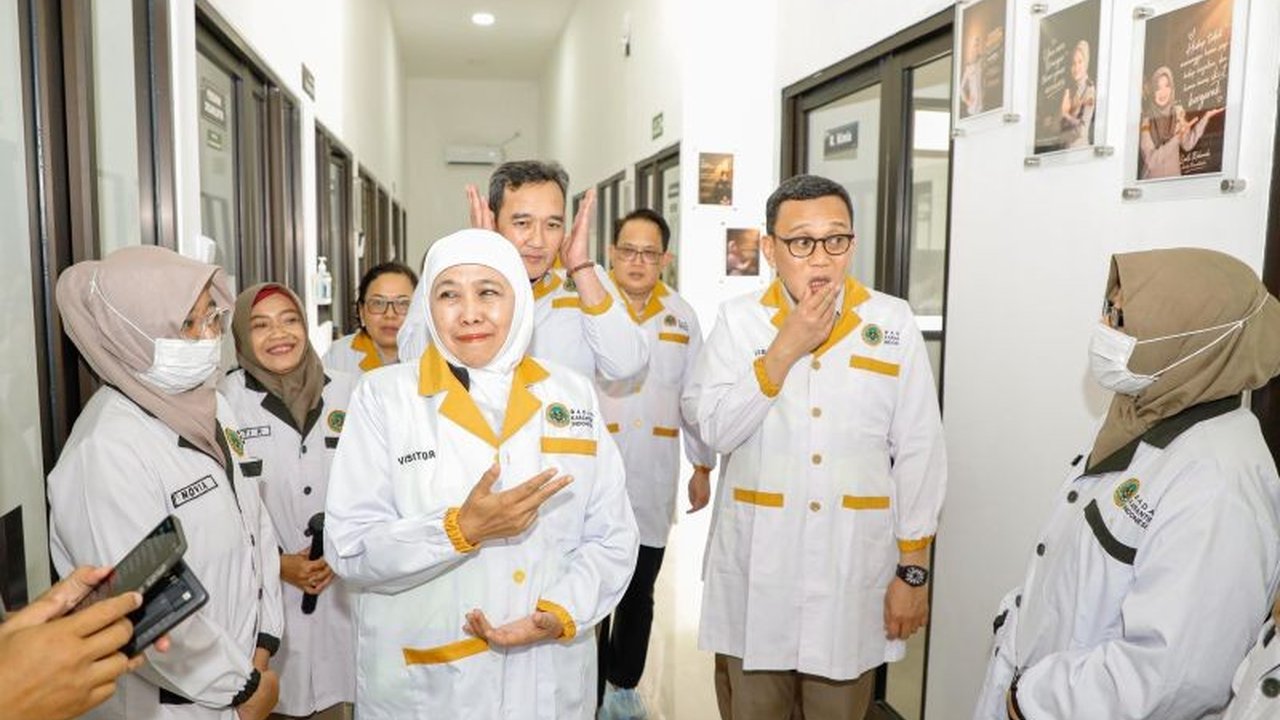 Jatim Hub Perkuat Daya Saing Ekspor Jawa Timur di Kancah Global