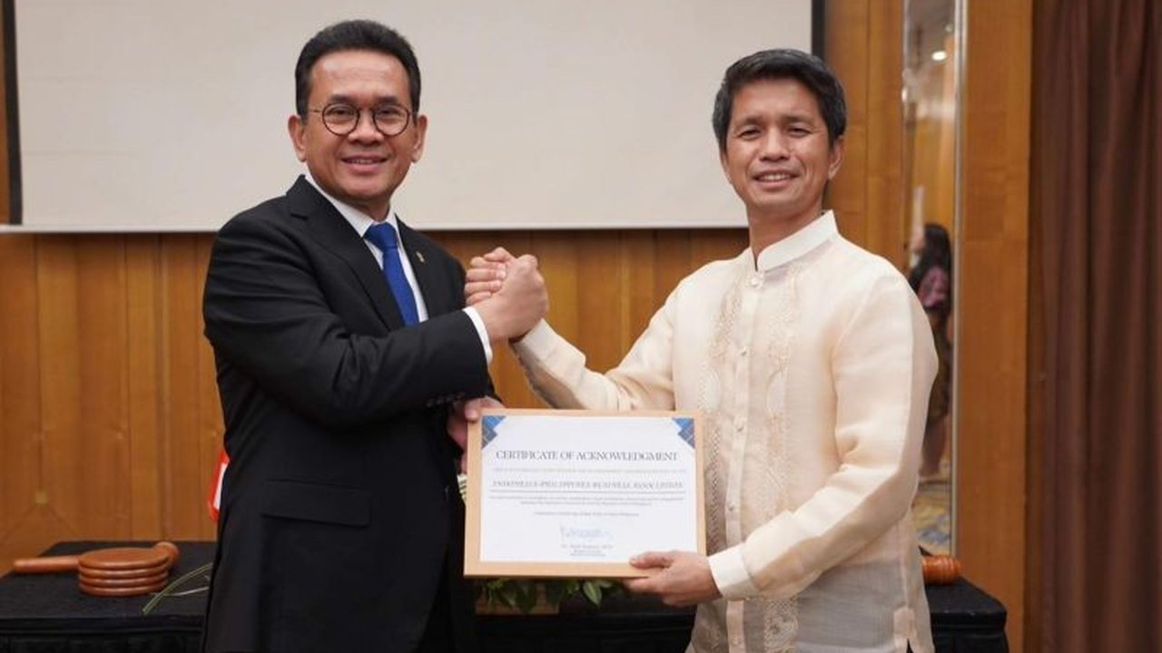 Pembentukan Asosiasi Pelaku Usaha Indonesia-Filipina (IPBA) menjadi babak baru dalam memperkuat perdagangan dan investasi antara RI-Filipina, membuka pintu strategis bagi pelaku usaha kedua negara.