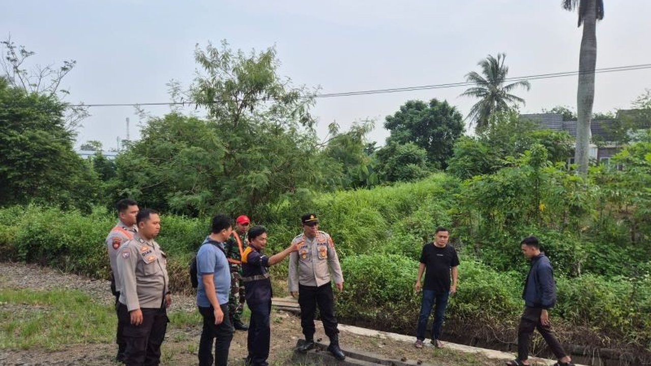 Polresta Tangerang tengah menyelidiki kasus dugaan vandalisme perkeretaapian Tangerang berupa pencurian kabel di Stasiun Daru yang mengganggu perjalanan KRL Commuter Line.