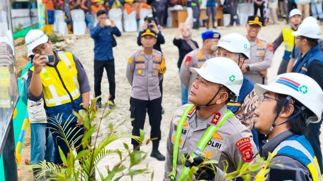 Pembangunan Kantor Polresta IKN di Sepaku ditargetkan rampung pada tahun 2027, menjadi langkah strategis untuk memperkuat layanan keamanan dan ketertiban di Ibu Kota Nusantara.