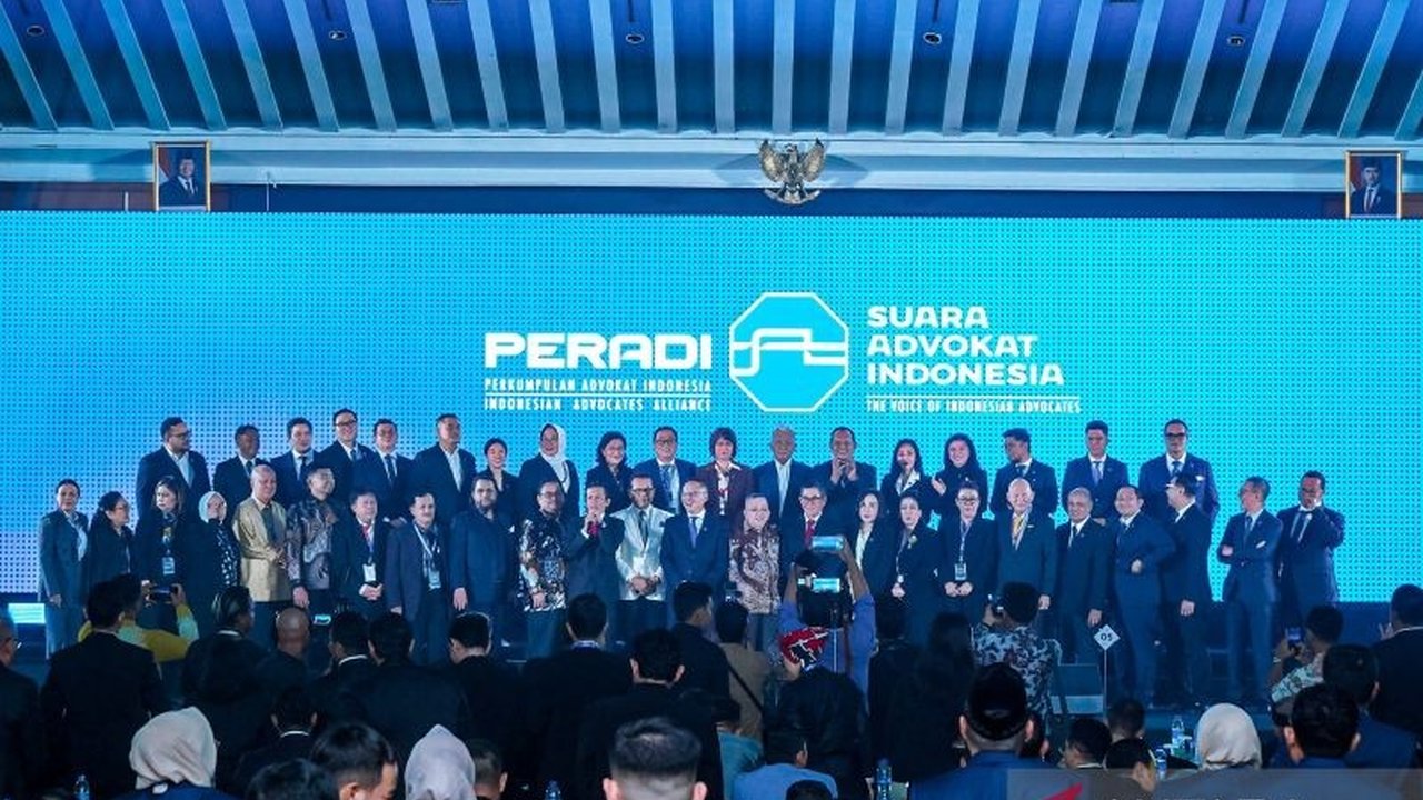 PERADI SAI berkomitmen mendorong transformasi profesi advokat Indonesia menjadi lebih modern dan adaptif, menjawab tantangan kompleksitas hukum dan akses keadilan bagi seluruh lapisan masyarakat.