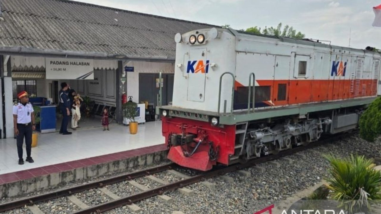 PT Kereta Api Indonesia (Persero) Divre I Sumatera Utara menyiapkan 36.928 kursi selama libur Kenaikan Isa Almasih. Persiapan ini untuk mengakomodasi peningkatan mobilitas masyarakat.