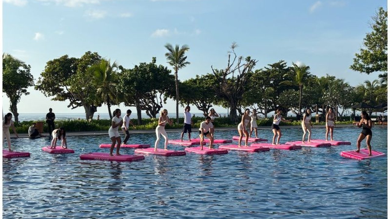 KEK Sanur, melalui The Meru, semakin memantapkan diri sebagai destinasi wellness tourism unggulan dengan menggelar pameran kecantikan Beautiverse 2026 yang holistik dan inovatif.