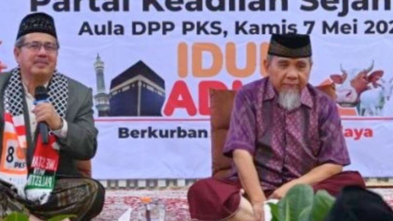 Partai Keadilan Sejahtera (PKS) menyerukan umat Islam untuk memaksimalkan Bulan Dzulhijjah dengan berbagai amal saleh dan menjauhi segala bentuk kezaliman, sekaligus meningkatkan kepedulian sosial.