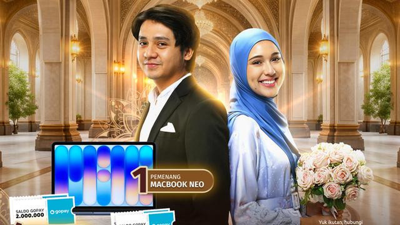 Sinetron Istiqomah Cinta dan Duniakuis buka kesempatan untuk pemirsa menang hadiah dari laptop hingga saldo uang total jutaan rupiah. Begini caranya. (Foto: Dok. Duniakuis)