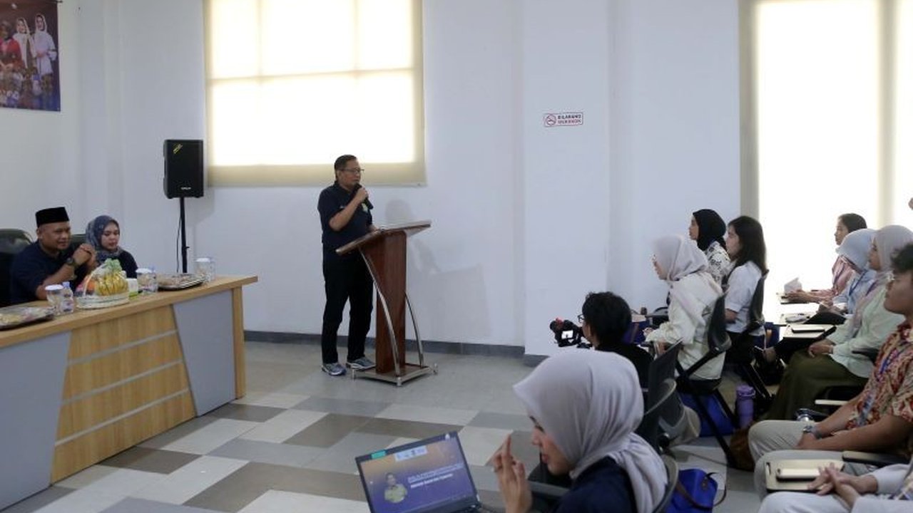 Sekretaris Daerah Kota Tangerang menekankan pentingnya peran Duta Pemuda sebagai agen perubahan yang mampu memanfaatkan teknologi digital untuk menyebarkan inovasi positif dan produktif di tengah masyarakat.