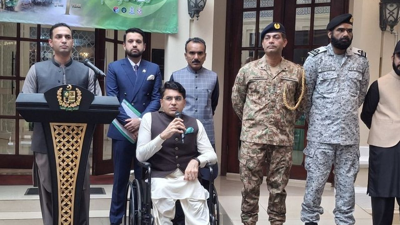 Pakistan kembali menegaskan komitmennya terhadap perdamaian dan kedaulatan nasional saat memperingati Marka-e-Haq, sebuah hari penting yang menyoroti peran negara itu dalam stabilitas regional.