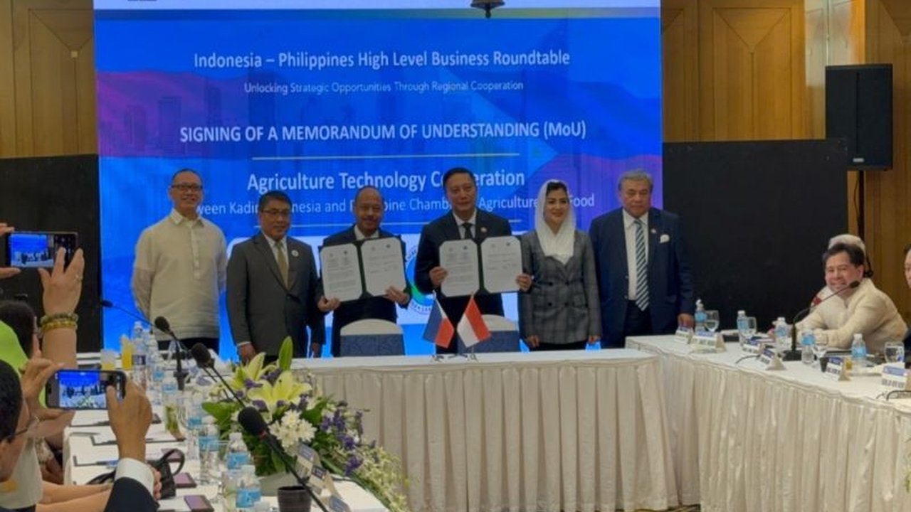 Kadin Indonesia yakin inisiatif Kerja Sama Mineral RI-Filipina di sektor nikel akan memperkuat rantai pasok regional. Kolaborasi strategis ini tingkatkan posisi kedua negara di pasar global.