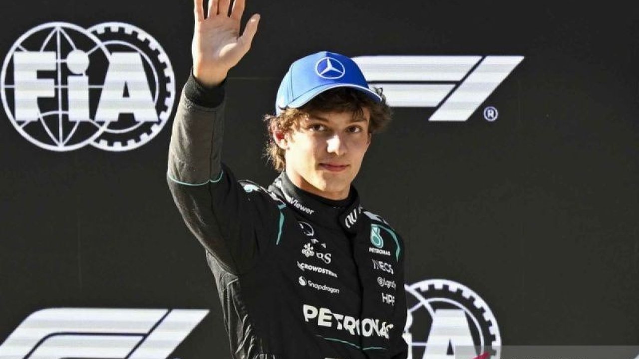 Bos Mercedes, Toto Wolff, memberikan apresiasi tinggi kepada insinyur balap Pete Bonnington atas kontribusinya dalam performa impresif Kimi Antonelli yang kini memuncaki klasemen perebutan gelar juara dunia.