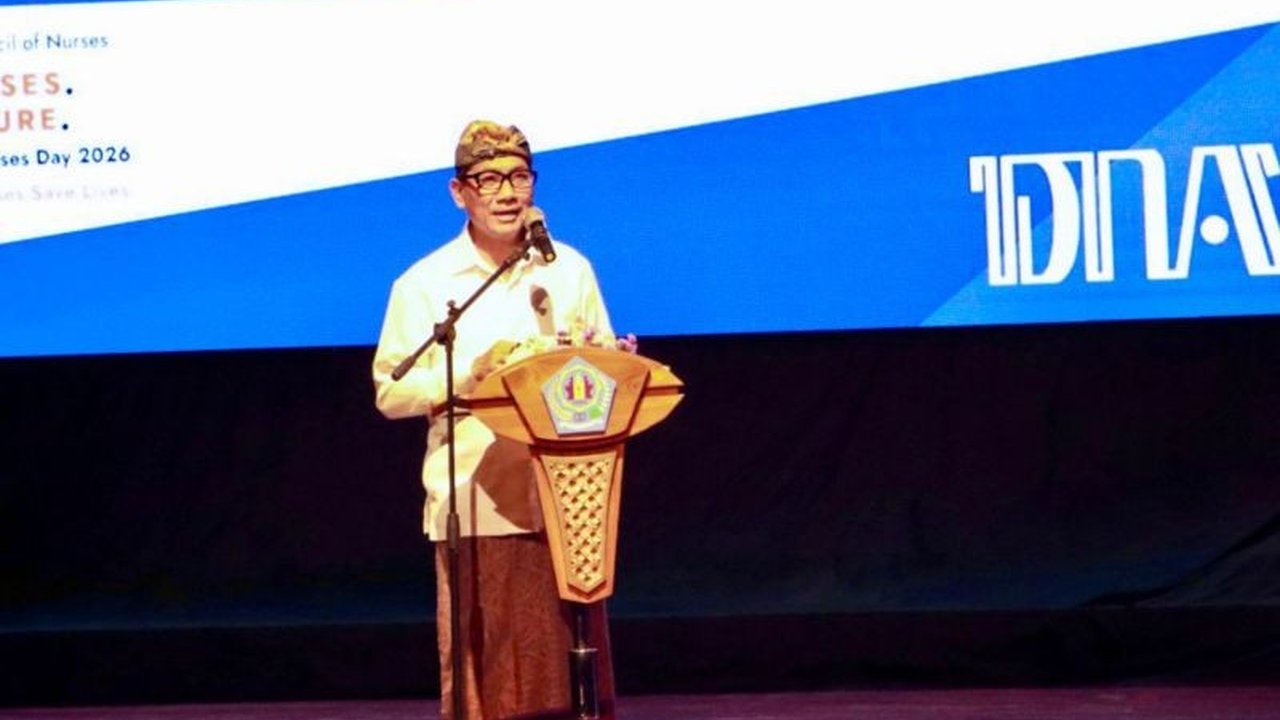 Pemerintah Kota Denpasar berkomitmen penuh dalam upaya meningkatkan fasilitas kesehatan guna mendukung kinerja perawat, memastikan pelayanan optimal bagi masyarakat.