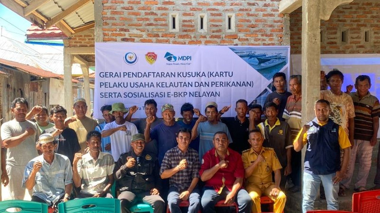Pemerintah Provinsi NTT mempercepat penerapan Elektronik Buku Kapal Perikanan (e-BKP) bagi nelayan di Kabupaten Alor. Inisiatif ini bertujuan meningkatkan legalitas kapal, memudahkan akses layanan, serta memberikan perlindungan usaha perikanan bagi para n