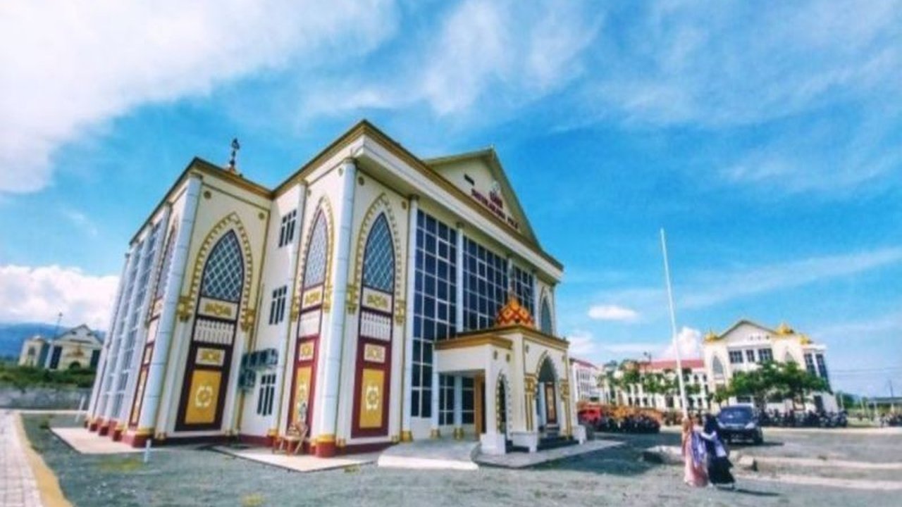 UIN Datokarama Siap Gelar DISC 2026, Libatkan Mahasiswa Tiga Negara ...