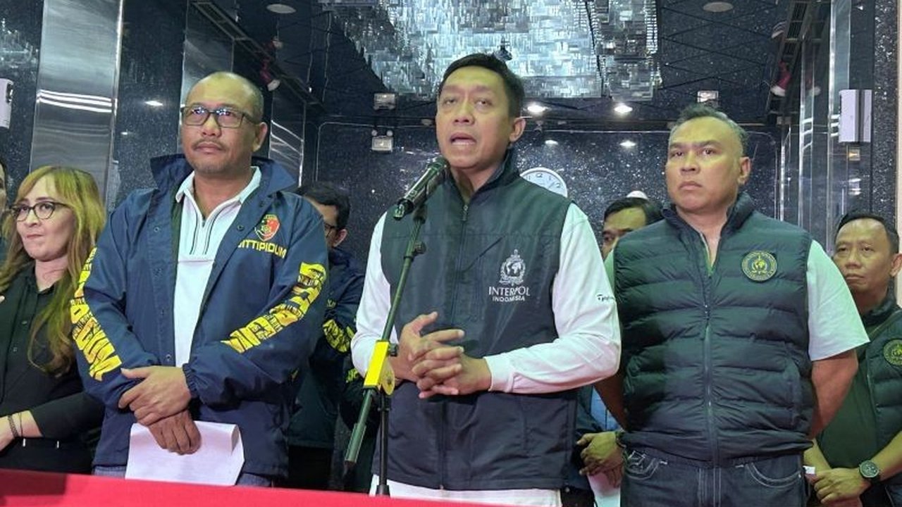 NCB Interpol Indonesia berkolaborasi dengan Kemenlu dan Kemenimipas membentuk Satgas Kejahatan Transnasional Digital untuk antisipasi pergeseran modus operandi kejahatan siber yang semakin marak di Indonesia.