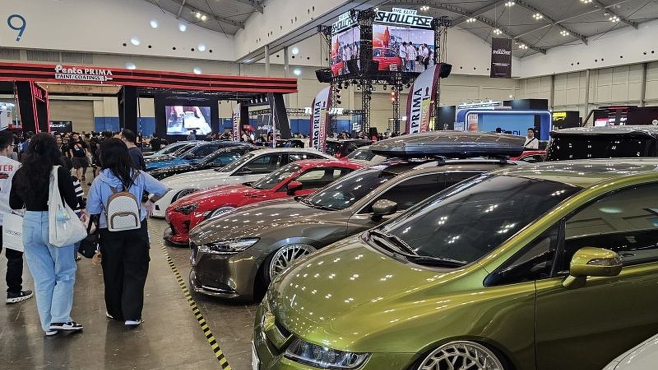 Ajang otomotif bergengsi The Elite Showcase 2026 kembali digelar di ICE BSD, Tangerang, menampilkan modifikasi terbaik dan kehadiran ikon otomotif dunia yang siap memukau pengunjung.