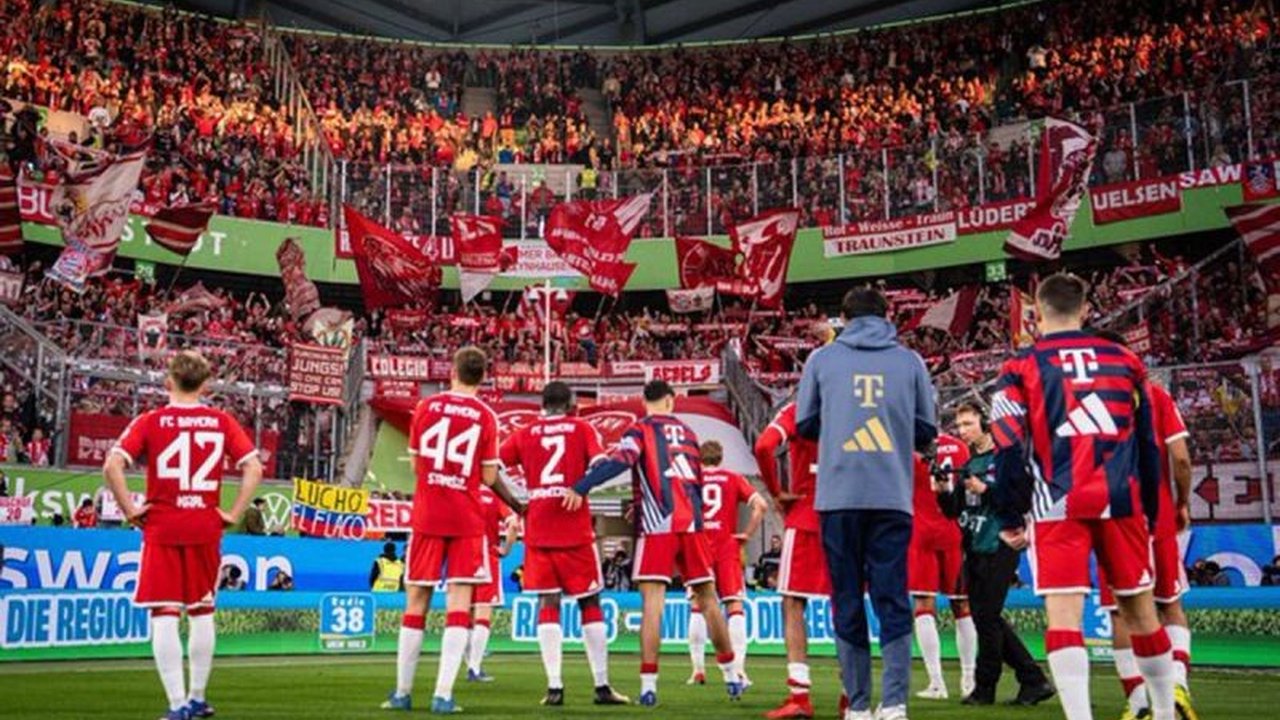 Bayern Muenchen berhasil mengamankan kemenangan tipis 1-0 atas Wolfsburg, semakin kokoh di puncak klasemen Bundesliga berkat gol tunggal Michael Olise. Simak detail pertandingan sengit ini!