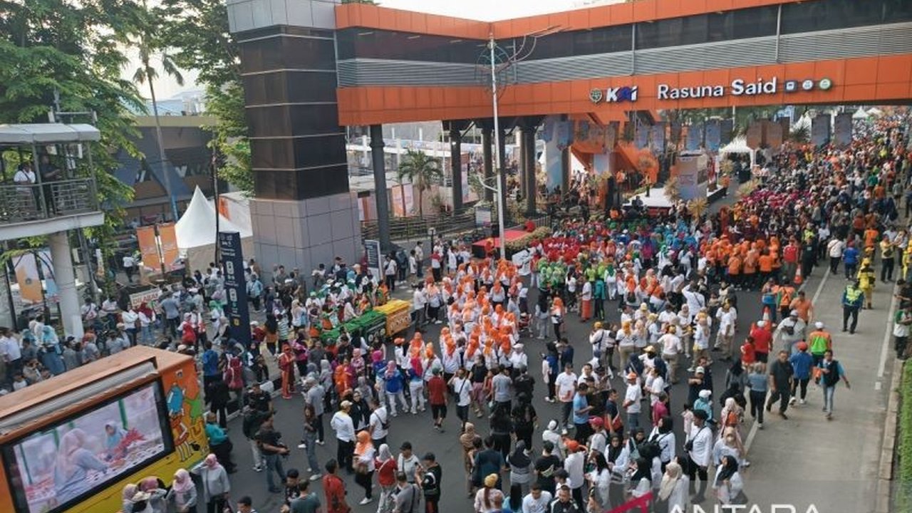 Gubernur DKI Jakarta Pramono Anung menegaskan pembukaan area Car Free Day (CFD) Rasuna Said adalah upaya menunjukkan wajah baru Jakarta yang sedang berbenah, dengan implementasi efektif mulai 1 Juni 2026.