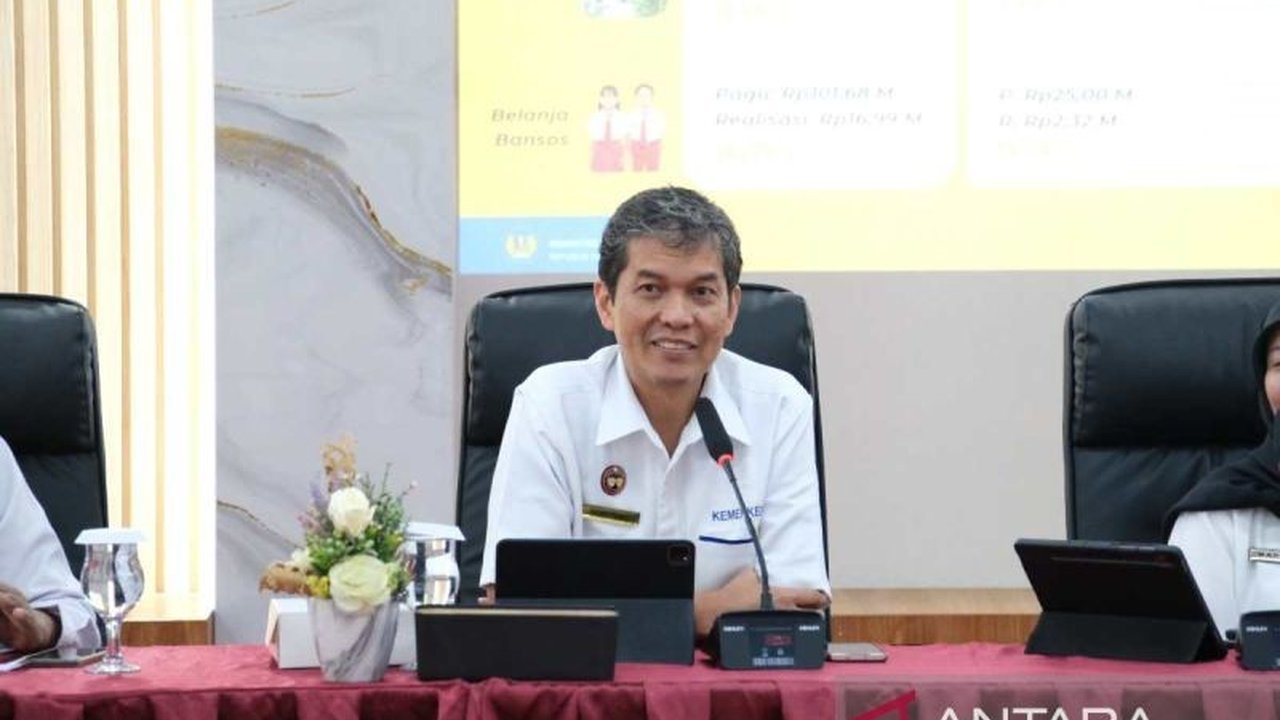Kantor Wilayah DJPb Kementerian Keuangan Sulawesi Selatan melaporkan Realisasi TKD Sulsel Triwulan I 2026 mencapai Rp8,05 triliun, menandakan distribusi dana yang merata untuk layanan publik.