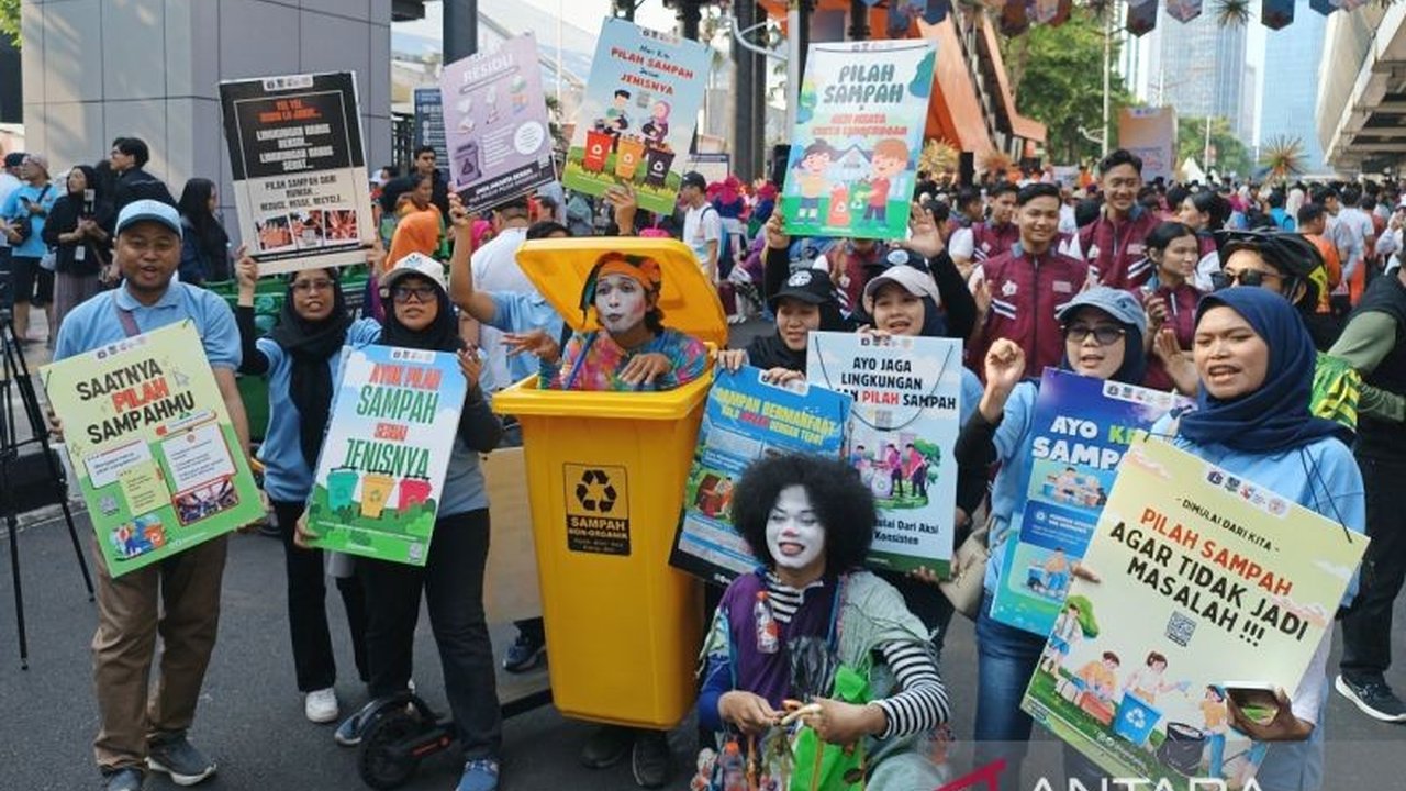 Gubernur DKI Jakarta Pramono Anung optimistis program Pilah Sampah Jakarta akan efektif mengurangi volume limbah di TPST Bantargebang, mewujudkan Ibu Kota yang lebih bersih dan berbudaya.