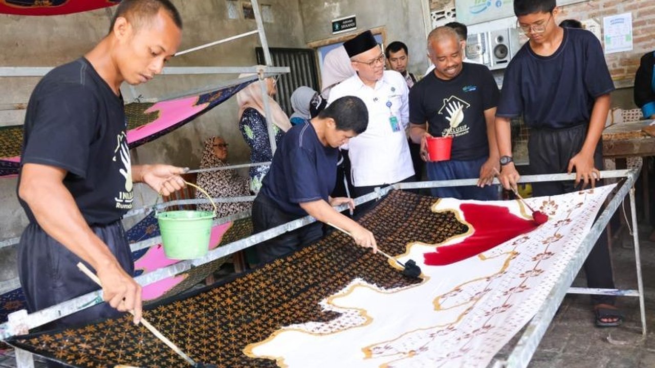 Kementerian Ketenagakerjaan (Kemnaker) menegaskan komitmennya untuk mengawal pemenuhan hak pekerja disabilitas, menciptakan lingkungan kerja inklusif, dan mengapresiasi perusahaan yang berpihak pada kemanusiaan.
