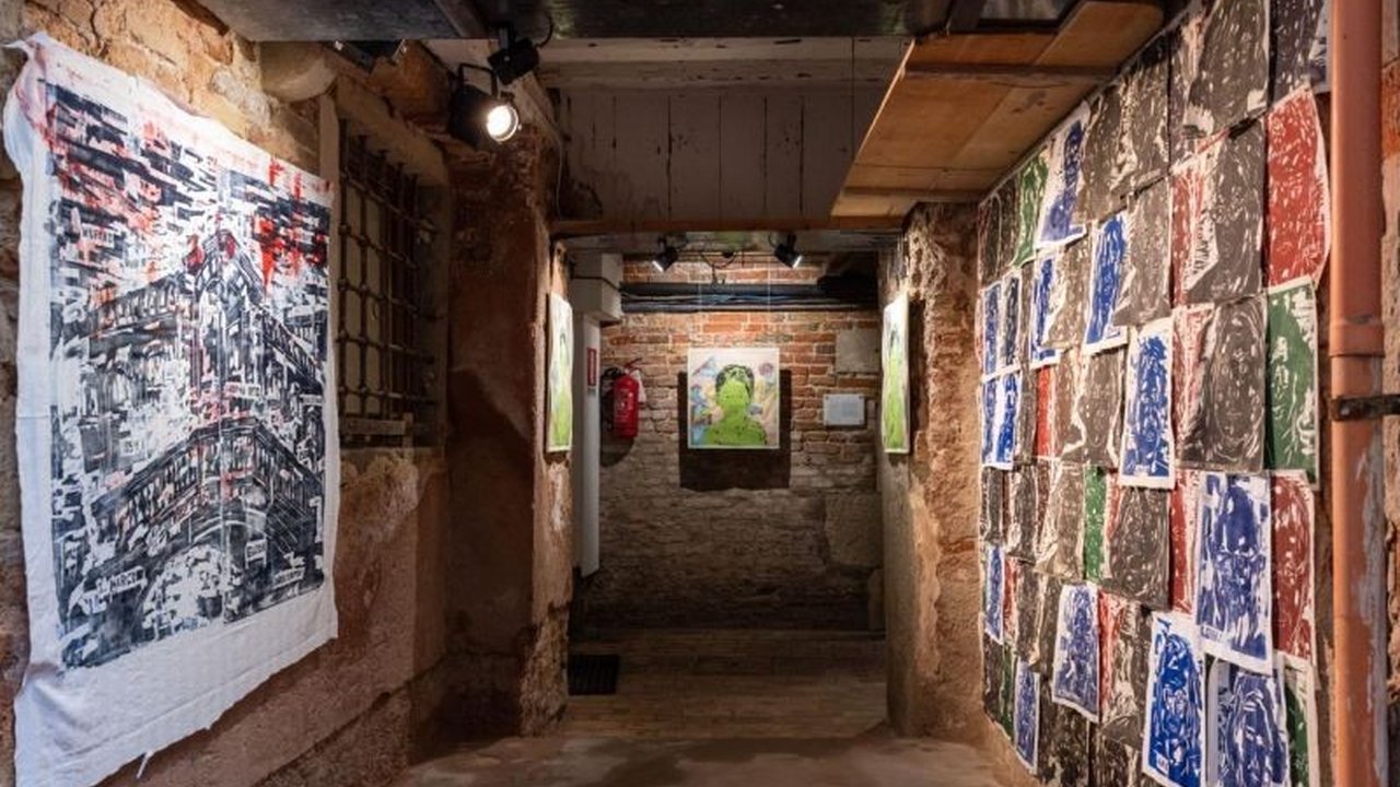 Paviliun Indonesia di Venice Biennale Arte 2026 memukau dunia seni dengan pameran 