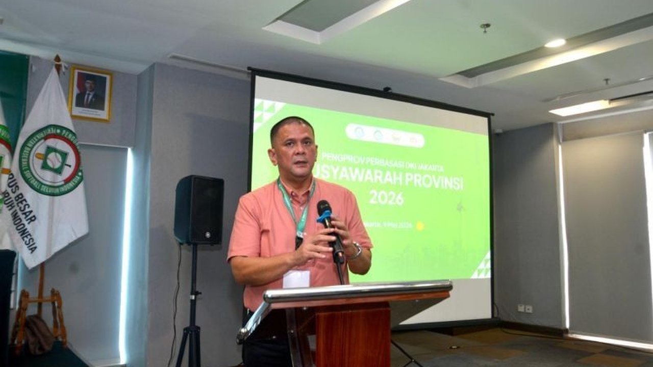 Ketua Umum Perbasasi DKI Jakarta 2026-2030, M. David Franico, memprioritaskan persiapan atlet menuju PON 2028, dengan target mempertahankan tradisi prestasi dan meningkatkan daya saing.
