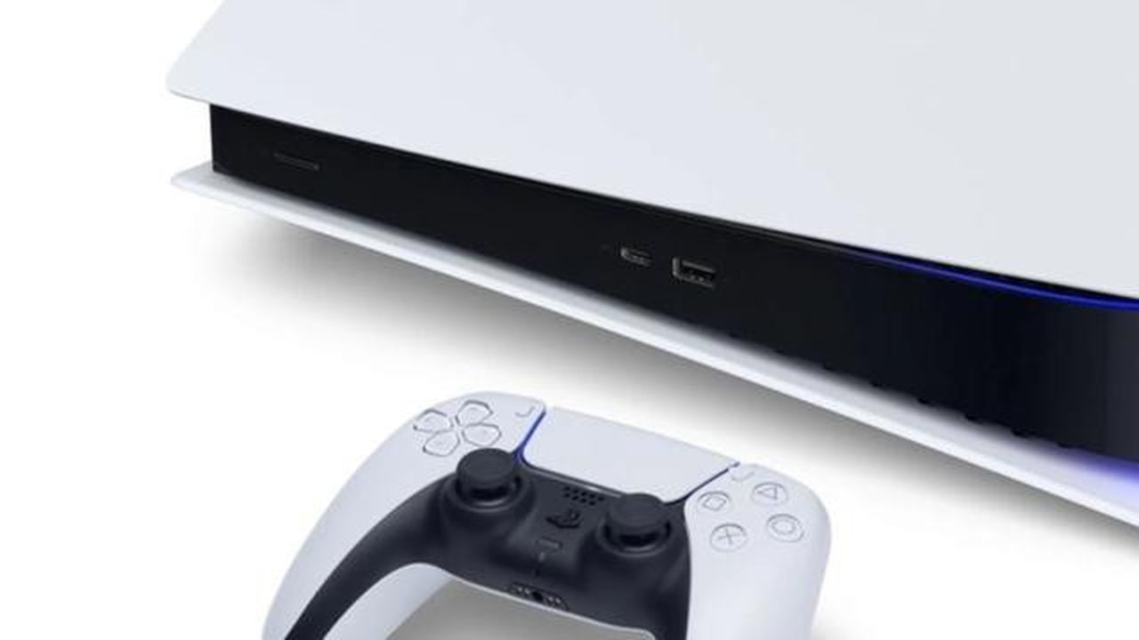 PS5. (Doc: Sony PlayStation)